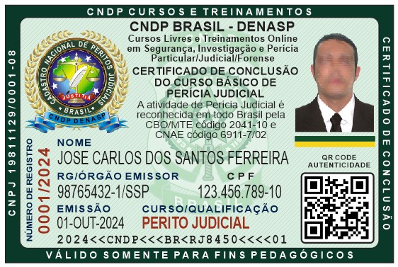 curso de detetive particular na Bahia